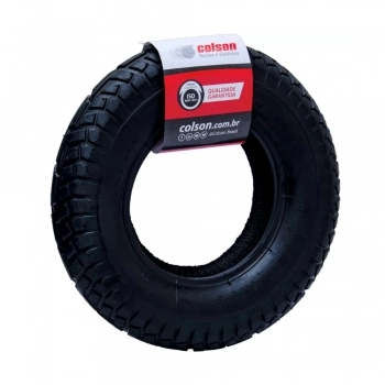 PNEU COLSON 4 LONAS 3.50-8