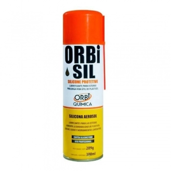 SILICONE SPRAY ORBISIL 300ML