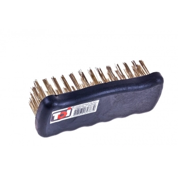 ESCOVA ACO 1-TOI S/CABO 5 FIL. PEQ 137MM