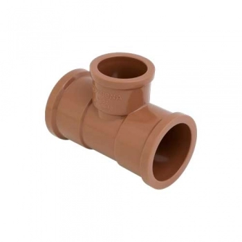 TE KRONA 463 RED SOLD 25X20MM