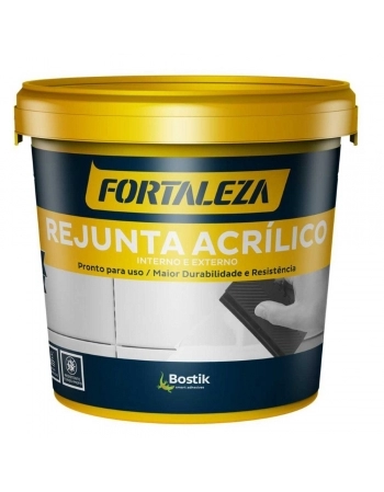 REJUNTE FORTALEZA ACRILICO BCO 1KG