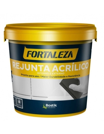 REJUNTE FORTALEZA ACRILICO PTO 1KG