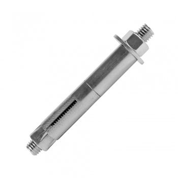 CHUMBADOR ANCORA CBA (09) 1/4X90 C/PRISIONEIRO REF C14090AT