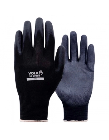 LUVA VOLK TATIL BLACK - TAM 9 (G)