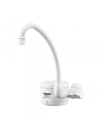 TORNEIRA ELETRICA LORENZETTI EASY 127V/4800W BCA PAREDE