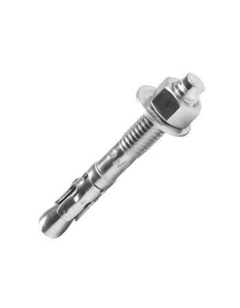 CHUMBADOR ANCORA PBA 3/8X3 C/PORCA E ARRUELA (T)