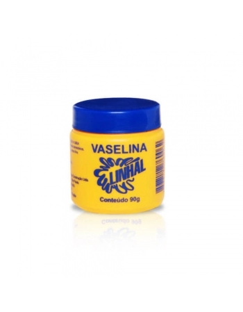 VASELINA LINHAL PASTA 90GR (T)