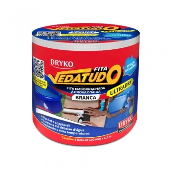 SUPERFITA DRYKO VEDATUDO 100MMX1,5M BCO