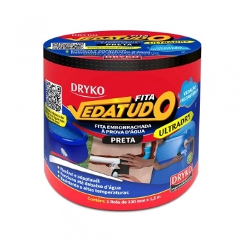 SUPERFITA DRYKO VEDATUDO 100MMX1,5M PTO