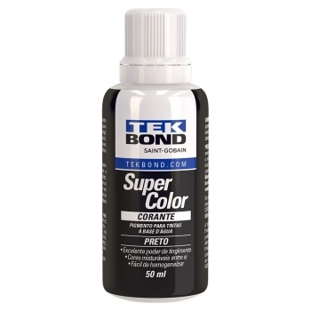 CORANTE TEKBOND PTO 50ML REF 17000003626