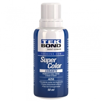 CORANTE TEKBOND AZ 50ML REF 17000003624