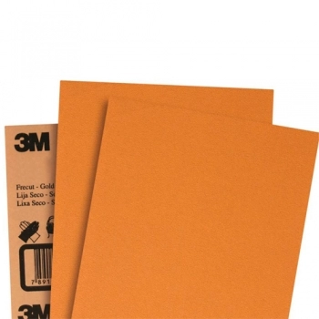 LIXA OURO 3M (09) GR600 326U SECO REF HC000656989.