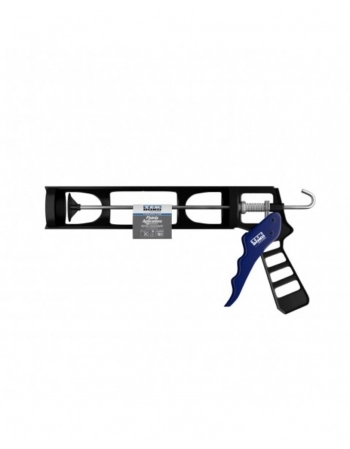 APLICADOR P/SILICONE TEKBOND METALICO TIPO CANOA