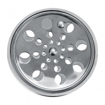 GRELHA JAPONES RED 150MM ABRE-FECHA ACO INOX REF 20.0002