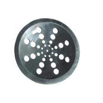 GRELHA JAPONES RED 150MM ACO INOX REF 20.0006