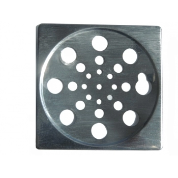 GRELHA JAPONES QUAD 100MM ACO INOX REF 20.0007