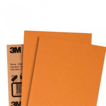 LIXA OURO 3M (04) GR180 326U SECO REF HC000656930.