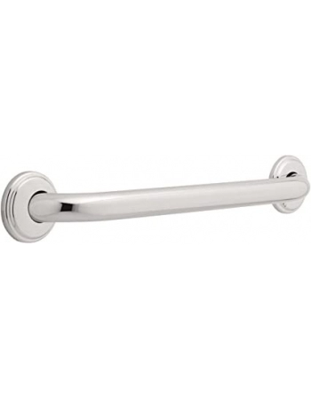 BARRA DE APOIO DELTA 46CM 41218-ST*
