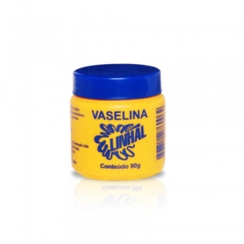 VASELINA LINHAL PASTA 90GR