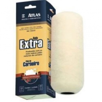 ROLO PELE ATLAS EXTRA TAM.23 S/C 322/22