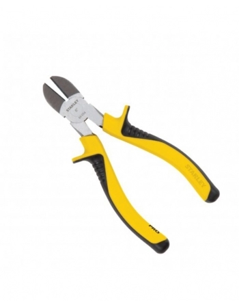 ALICATE DE CORTE DIAGONAL STANLEY PRO 6\\\\\\\" REF 84-054