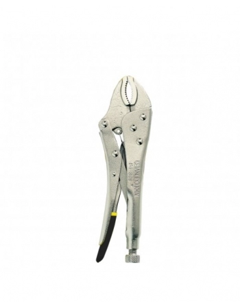 ALICATE PRESSAO STANLEY MORDENTE CURVO 10\\\\\\\" REF 84-369