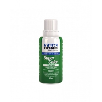 CORANTE TEKBOND VD 50ML REF 17000003619