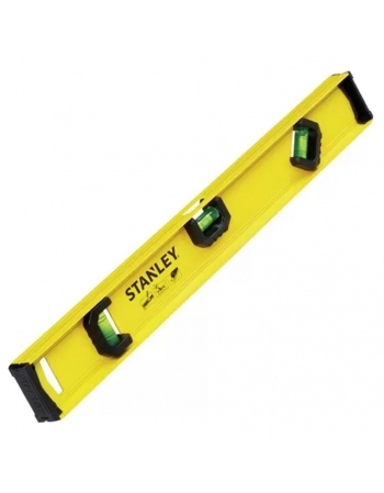 NIVEL STANLEY ALUMIN 30CM 12\\\\\\\" REF STHT42072-LA
