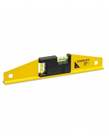 NIVEL STANLEY ALUMIN MAGNETICO 12\\\\\\\" REF 42-886S