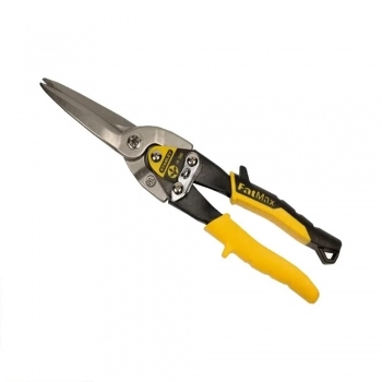 TESOURA CHAPA STANLEY AVIACAO LONGA RETA REF 14-566