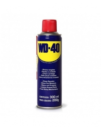 OLEO LUBRIFICANTE WD-40 B 300ML