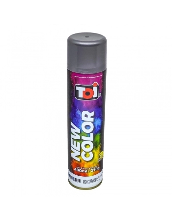 SPRAY 1-TOI NEW COLOR ALTA TEMPERATURA ALUMIN 400ML