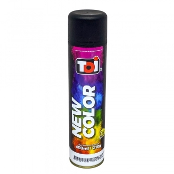 TINTA SPRAY 1-TOI NEW COLOR ALTA TEMPERATURA PTO 400ML