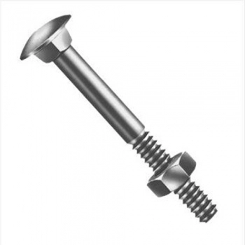 PARAFUSO JMC FRANCES ZI (34) 5/16X6 C/PORCA CX C/100 REF 26404