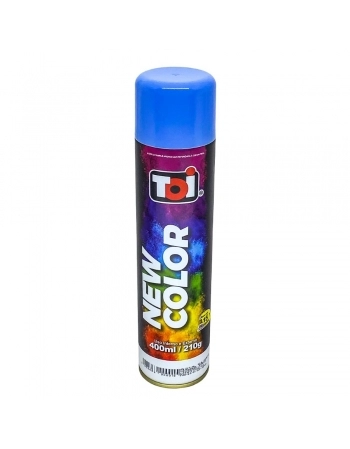 SPRAY 1-TOI NEW COLOR USO GERAL AZ CLARO 400ML