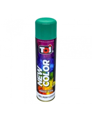 SPRAY 1-TOI NEW COLOR USO GERAL VD CLARO 400ML