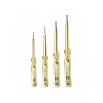 CHAVE FENDA TESTE STANLEY 100V-500V REF 66-119