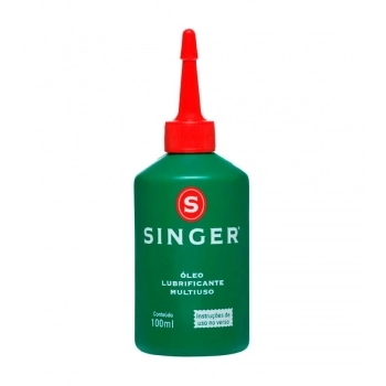 OLEO SINGER LUBRIFICANTE MULTIUSO 100ML REF 120965C
