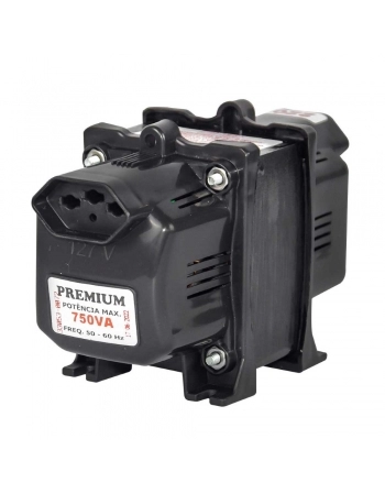 TRANSFORMADOR FIOLUX PREMIUM 750VA BIVOLT