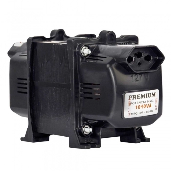 TRANSFORMADOR FIOLUX PREMIUM (03) 1010VA BIVOLT REF 10103021111