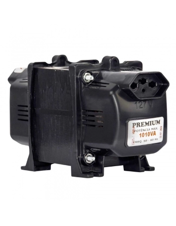 TRANSFORMADOR FIOLUX PREMIUM 1010VA BIVOLT