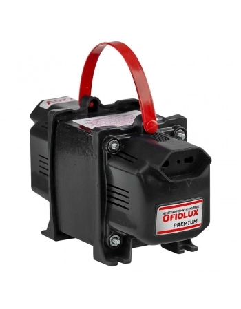 TRANSFORMADOR FIOLUX PREMIUM 2000VA BIVOLT