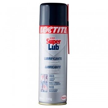 OLEO LUBRIFICANTE SUPER LUB 300ML