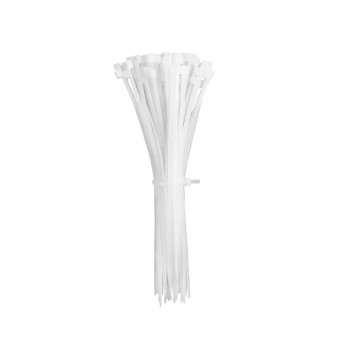 ABRAC NYLON Z BRASFORT BCO 2,5X150 C/100