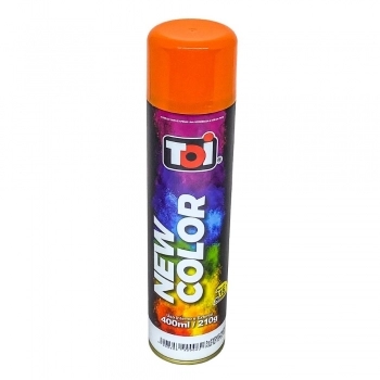 TINTA SPRAY 1-TOI NEW COLOR USO GERAL LARANJA 400ML