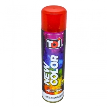 TINTA SPRAY 1-TOI NEW COLOR USO GERAL VM 400ML