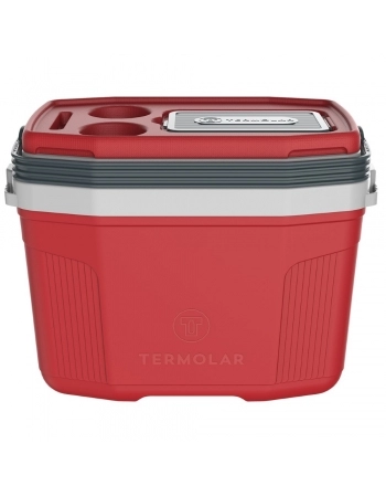CAIXA TERMICA TERMOLAR SUV 20L VM (N)