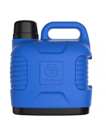 GARRAFAO TERMICO TERMOLAR 5L SUPERTERMO AZ (N)