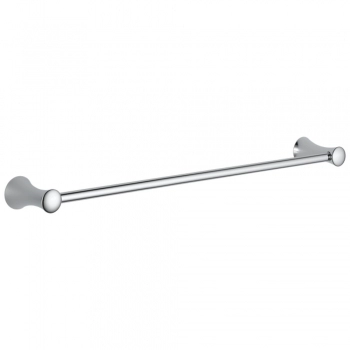 PORTA TOALHA LAHARA BARRA 60CM 73824