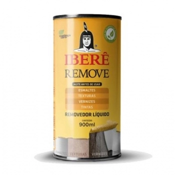 REMOVEDOR LIQUIDO IBERE REMOVE 0,900L REF IB500